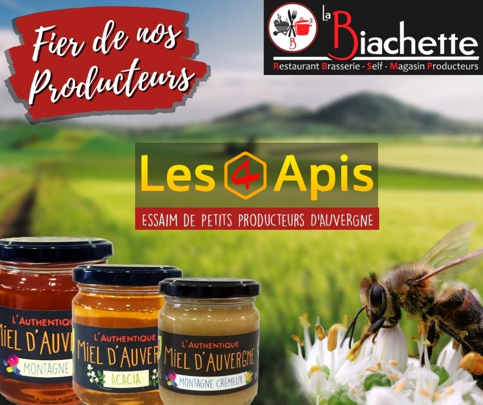 Fier de nos Producteurs